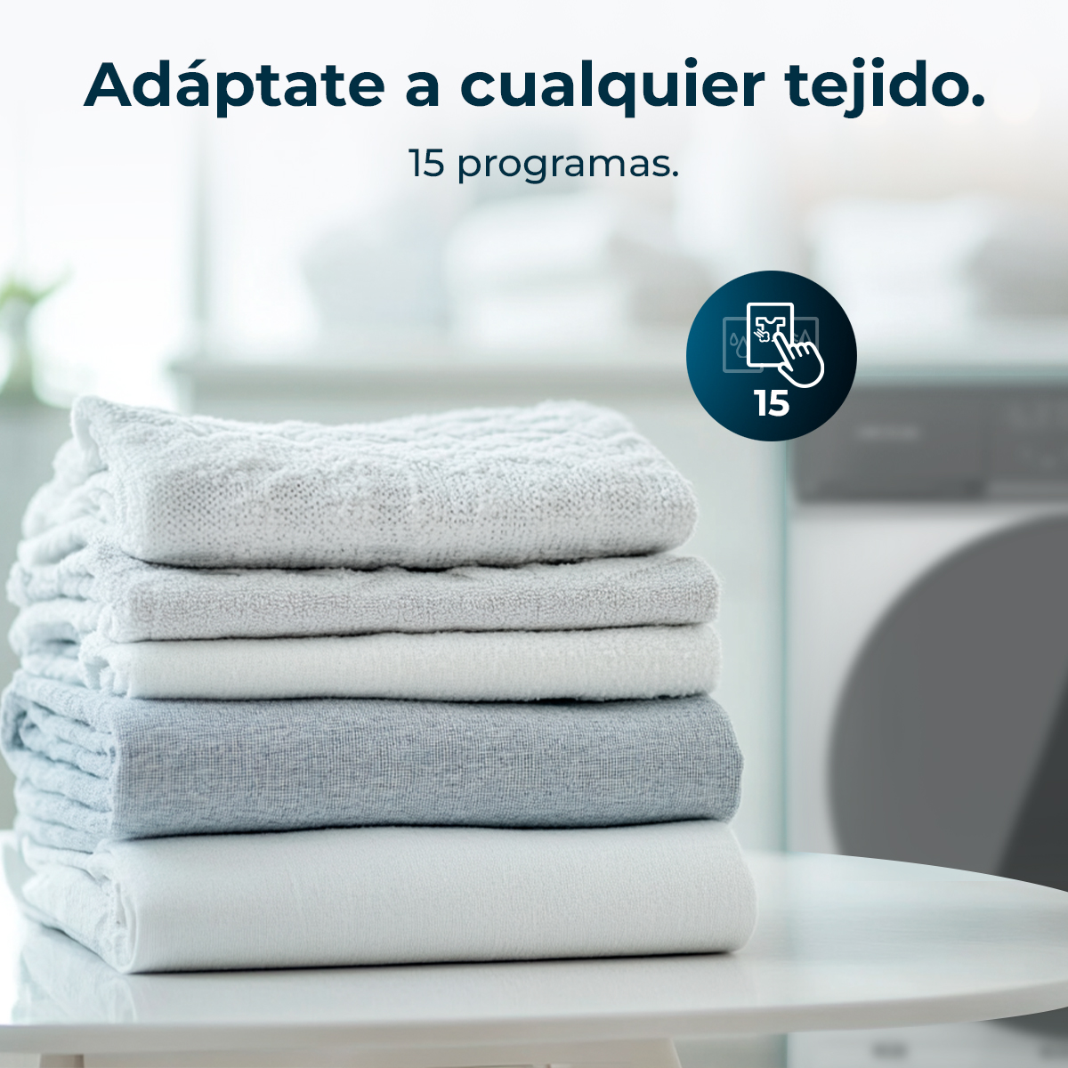 Bolero DressCode Dry 9400 A++ | Envío, instalación y retirada RAEE gratis – foto detalle 5